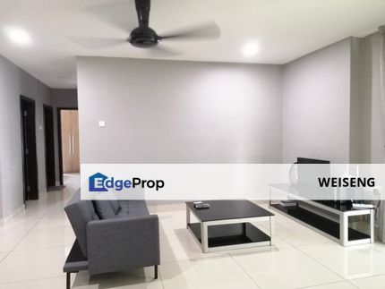 KSL D'Esplanade Fully Furnished 2+1 Bedder Unit For Sale, Johor, Johor Bahru