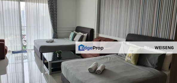 D'Esplanade Residence Fully Furnished Studio For Sale, Johor, Johor Bahru