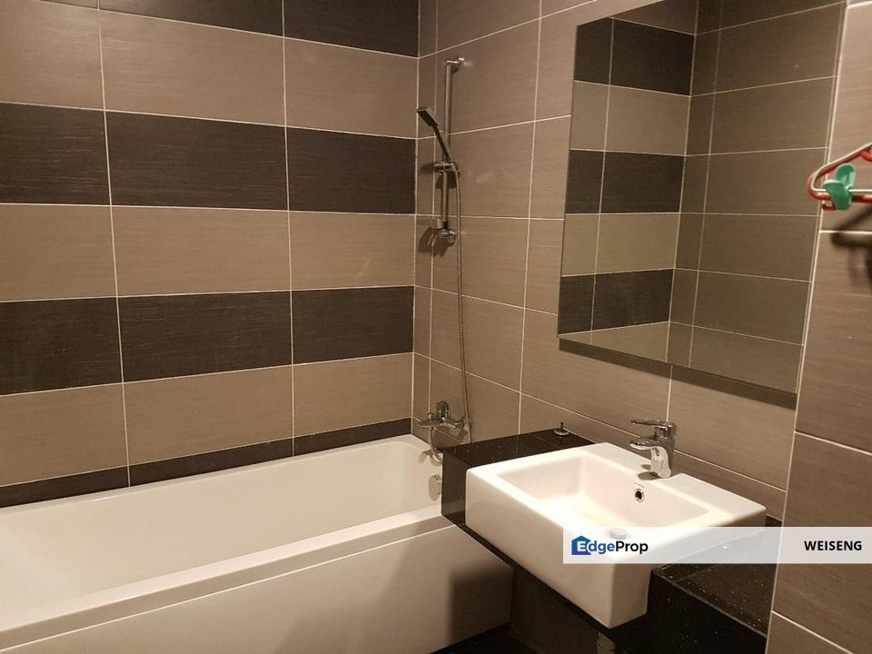 D'Esplanade Residence Fully Furnished Studio For Sale, Johor, Johor Bahru