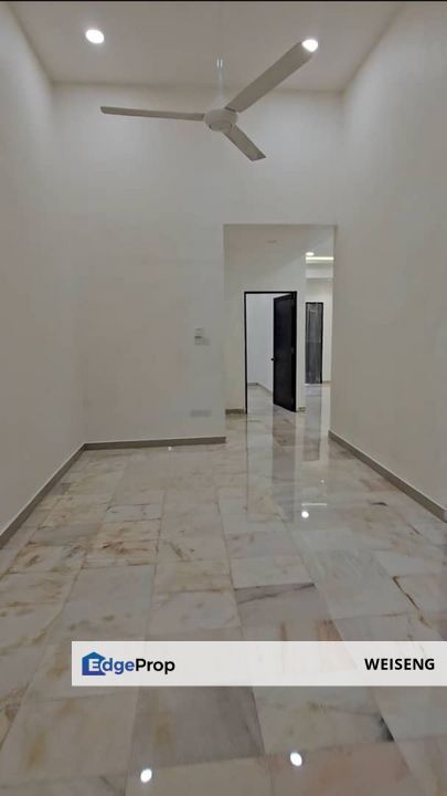 Taman Kulai Single Storey Terrace For Sale, Johor, Kulai