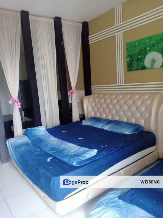 Bayu Marina Studio For Sale, Johor, Johor Bahru