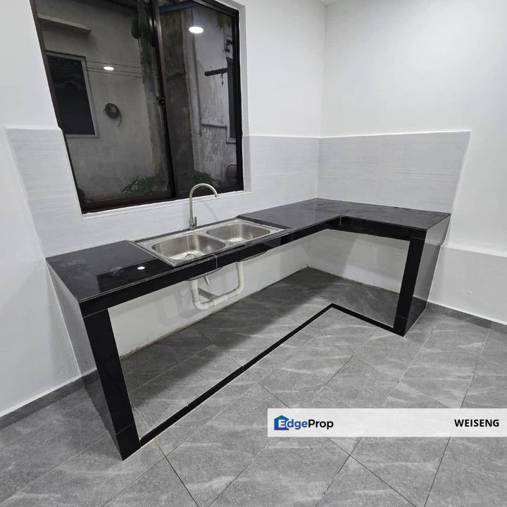 Taman Nesa Skudai Single Storey Low Cost For Sale, Johor, Skudai