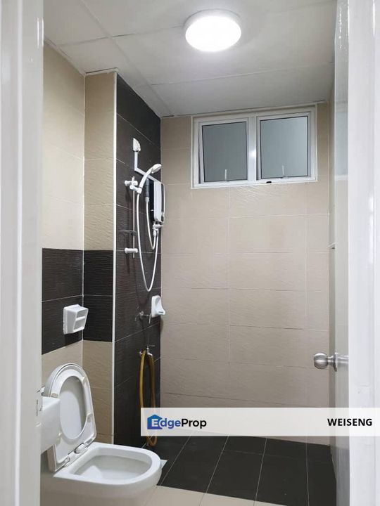 Perling Heights Apartments 3 Bedrooms Unit For Sale, Johor, Johor Bahru