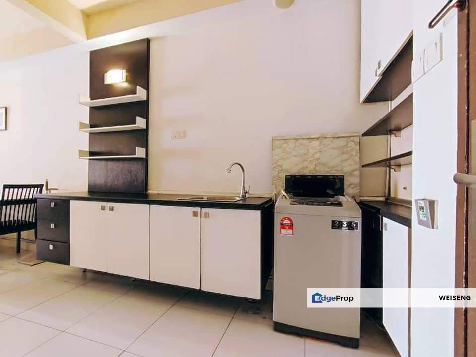 Bayu Marina Studio For Sale, Johor, Johor Bahru