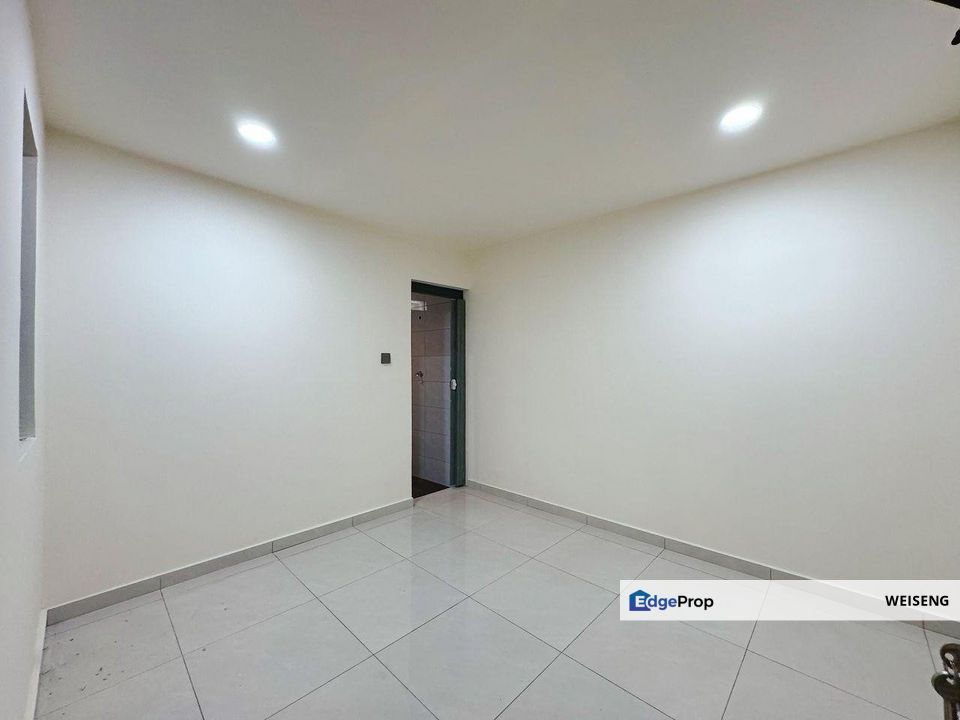 Desa Tebrau Double Storey Terrace House For Sale, Johor, Johor Bahru