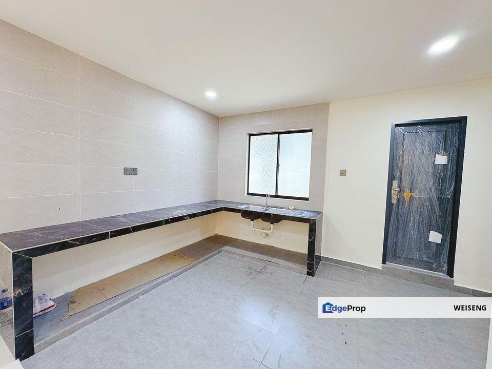 Desa Tebrau Double Storey Terrace House For Sale, Johor, Johor Bahru