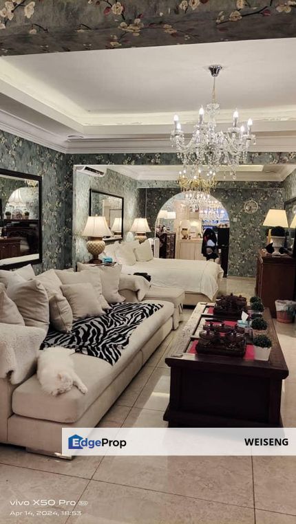 Taman Damai Jaya Skudai Double Storey lowcost for Sale, Johor, Skudai
