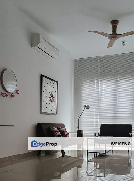 Tropez Residences @Danga Bay 2+1 Bedder Unit For Sale, Johor, Johor Bahru