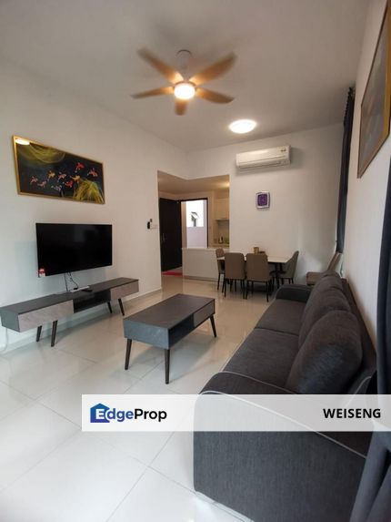 Wave Marina Cove 2 Bedder Fully Furnished For Rent, Johor, Johor Bahru