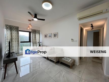 The WaterEdge @ Senibong Cove 2 Bedder Fully Furnished For Rent, Johor, Masai