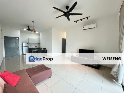 Citywoods Apartment 3 Bedder Unit For Rent, Johor, Johor Bahru