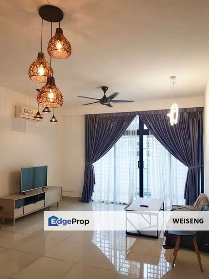 Citywoods Apartment 3 Bedder Unit For Sale, Johor, Johor Bahru