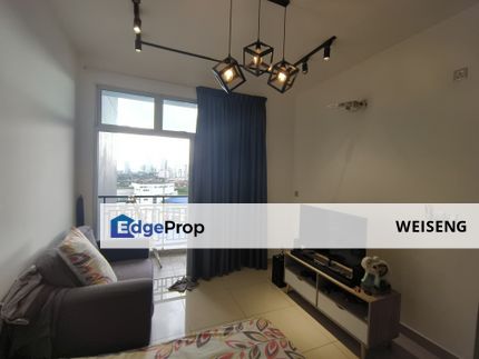 Sks Habitat 1 Bedder Unit For Rent, Johor, Johor Bahru