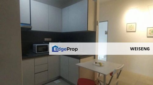 SKS Habitat @ Larkin 4 Bedder Unit For Sale, Johor, Johor Bahru