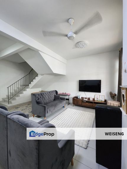 2.5 Storey Terrace House Acacia @ Taman Pulai Mutiara For Sale, Johor, Kulai