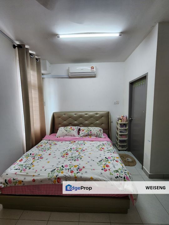 2.5 Storey Terrace House Acacia @ Taman Pulai Mutiara For Sale, Johor, Kulai