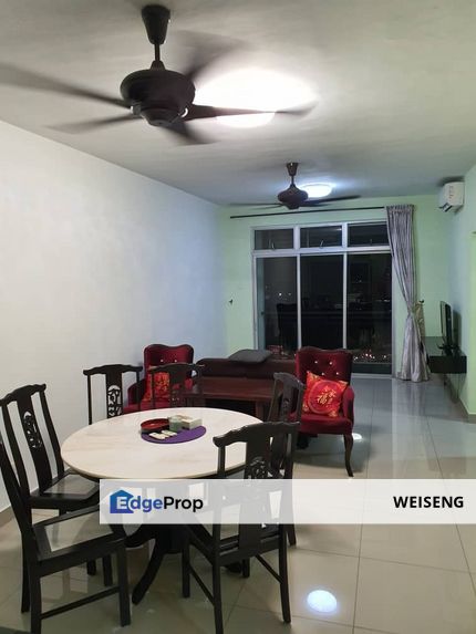 East Bay 3 Bedder Unit For Sale, Johor, Masai