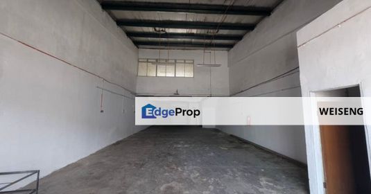 Taman Universiti Endlot Factory for Rent, Johor, Skudai