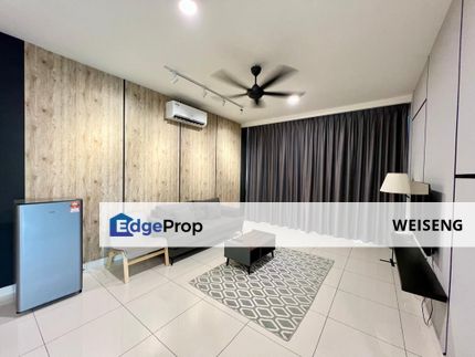 Green Haven Fully Furnished 3 Bedder Unit For Rent, Johor, Masai