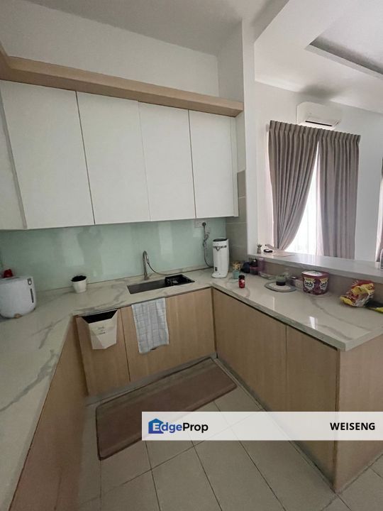 Taman Mutiara Perdana Semi D For Sale, Johor, Batu Pahat
