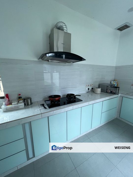 Taman Mutiara Perdana Semi D For Sale, Johor, Batu Pahat