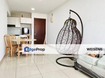 Larkin Heights 3 Bedder Unit For Rent, Johor, Johor Bahru