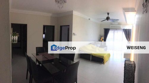 Prima Regency 3 Bedder Unit For Sale, Johor, Plentong