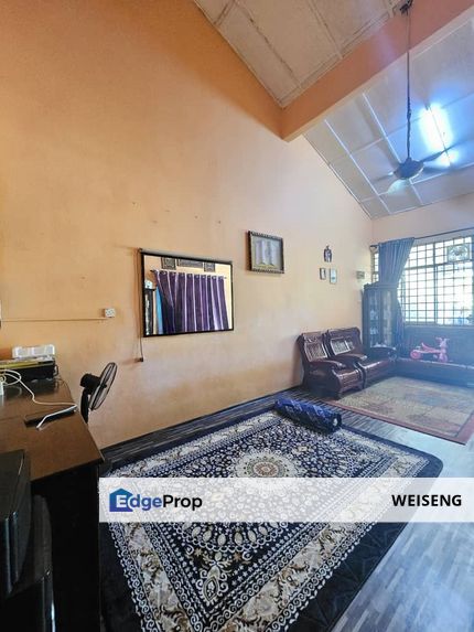 Taman Pasir Putih Double Storey Terrace House For Sale, Johor, Pasir Gudang