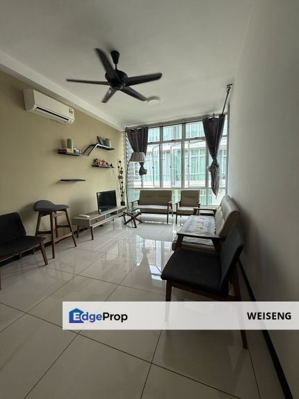 The Seed  Sutera Utama Townhouse For Rent, Johor, Skudai