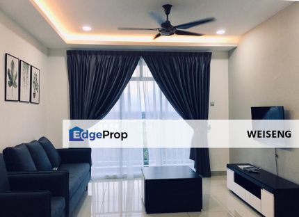 Twin Danga Residence 3 Bedder Unit For Rent, Johor, Johor Bahru