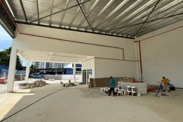 Perindustrian Pasir Gudang