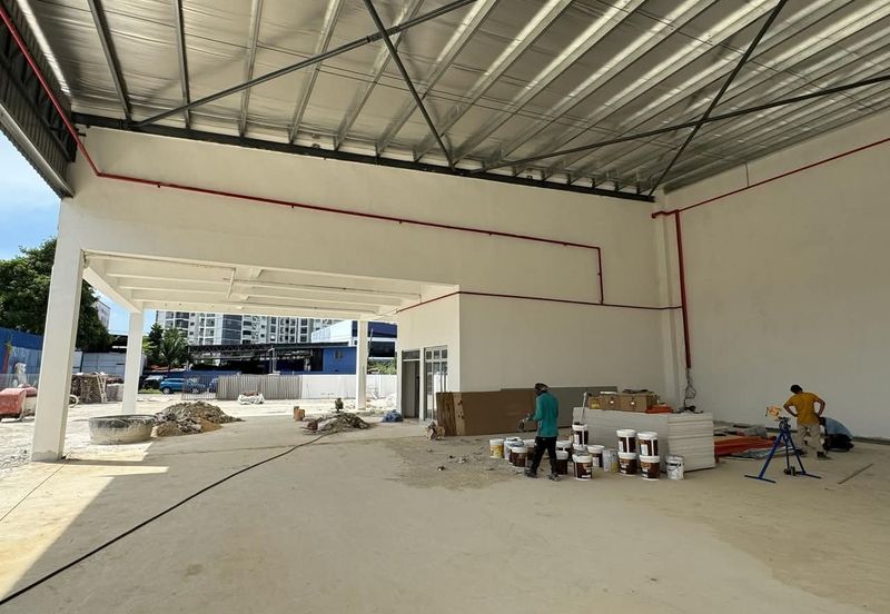 Perindustrian Pasir Gudang