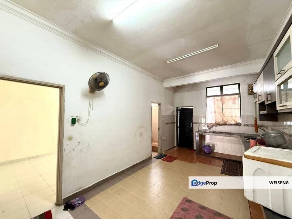 Kulai Double Storey Terrace House For Sale, Johor, Kulai