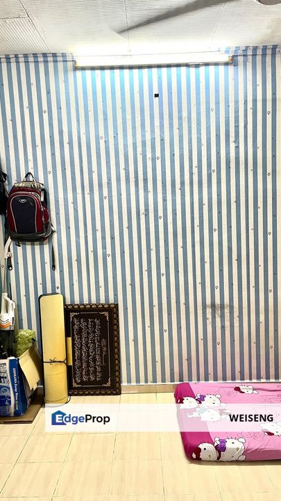 Flat Bandar Selesa Jaya For Sale, Johor, Skudai