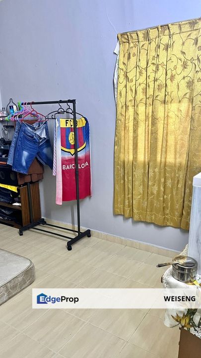 Flat Bandar Selesa Jaya For Sale, Johor, Skudai