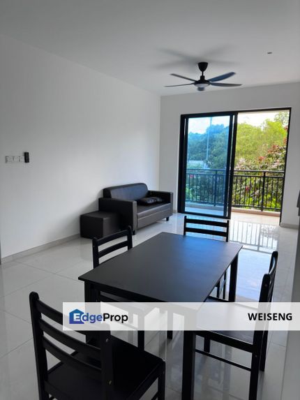 Country Garden Central Fully Furnished 2Bedder Unit For Rent, Johor, Johor Bahru