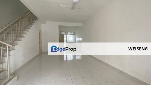 Pasir Gudang Double Storey Terrace House For Sale, Johor, Pasir Gudang