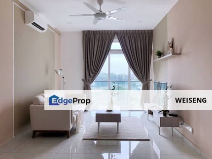 Havona  Fully Furnished 3 Bedder Unit For Rent, Johor, Johor Bahru