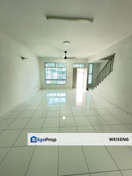 Taman Laman Setia Double Storey Terrace House, Johor, Johor Bahru