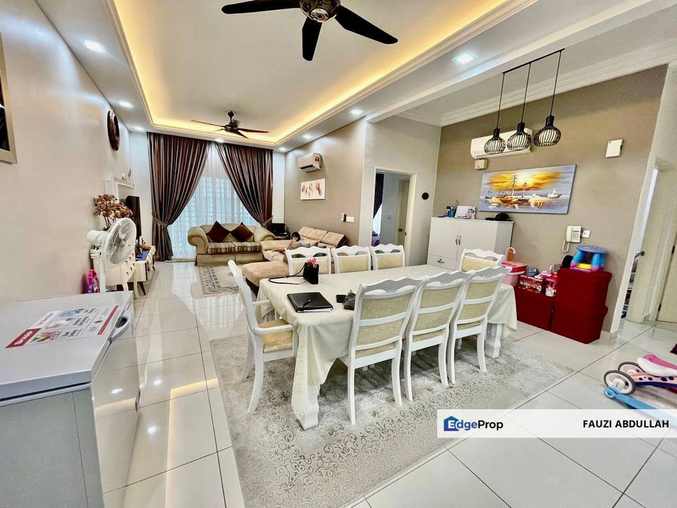 Opal Residensi Seksyen 7 Shah Alam for Sale RM680,000 By FAUZI