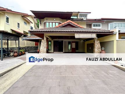 [RENOVATED] 2.5 Storey Semi D De Puncak Ukay Perdana, Selangor, Ampang