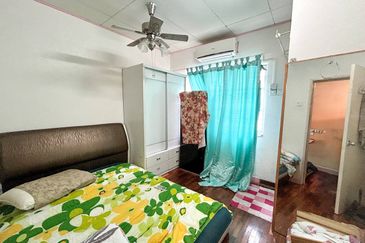 Jalan Suakasih @ Tun Hussein Onn