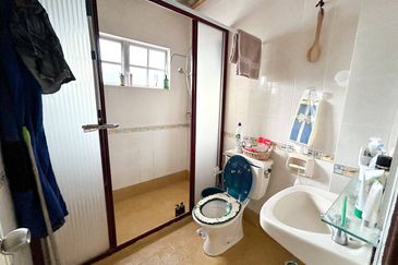 Jalan Suakasih @ Tun Hussein Onn