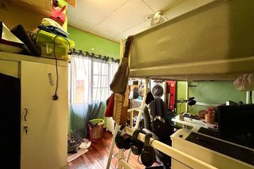 Jalan Suakasih @ Tun Hussein Onn