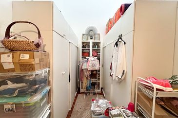 Jalan Suakasih @ Tun Hussein Onn