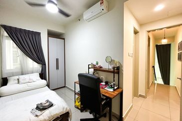 Mutiara Ville @ Cyberjaya