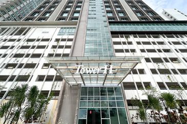 Mutiara Ville @ Cyberjaya