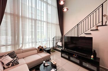 Mutiara Ville @ Cyberjaya