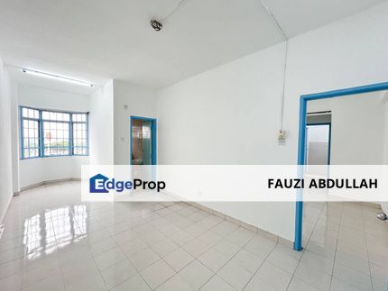 [REFURBISHED] Sri Ixora Apartment Seksyen 27 Shah Alam, Selangor, Shah Alam