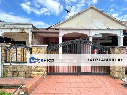 [RENOVATED] Single Storey Terrace Cheras Perdana, Selangor, Cheras